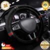 Gucci Signature Monogram Pattern In Brown Color Car Steering Wheel Cover Gucci Signature Monogram Pattern In Brown Color Car Steering Wheel Cover