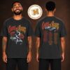 Gun N Roses World Tour 2026 Military Green Two Sided Unisex T Shirt Gun N Roses World Tour 2026 Military Green Two Sided Unisex T Shirt