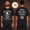 Hatebreed Toronto The Summer Slaughter Tour On July 23 2026 Two Sided Unisex T Shirt Hatebreed Toronto The Summer Slaughter Tour On July 23 2026 Two Sided Unisex T Shirt