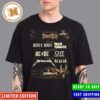 Celebrate 32 Years Metallica Black Album From 1991 Vintage Shirt Celebrate 32 Years Metallica Black Album From 1991 Vintage Shirt