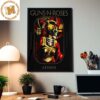 Guns N Roses at Wrigley Field Chicago Cubs August 24 2023 Perhaps Decor Poster Canvas Guns N Roses at Wrigley Field Chicago Cubs August 24 2023 Perhaps Decor Poster Canvas