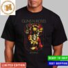 Guns N Roses Athens Last Show Europe Tour The Owl Vintage Shirt Guns N Roses Athens Last Show Europe Tour The Owl Vintage Shirt