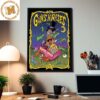 Guns N Roses Bern Switzerland Event 5 July 2023 Home Decor Poster Canvas