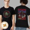 Guns N Roses Athens Last Show Europe Tour Two Sides Print Unisex T-Shirt Guns N Roses Athens Last Show Europe Tour Two Sides Print Unisex T-Shirt