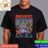 Guns N Roses Copenhagen World Tour 17 June 2023 Copenhell Poster Unisex T-Shirt Guns N Roses Copenhagen World Tour 17 June 2023 Copenhell Poster Unisex T-Shirt