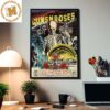 Guns N Roses Hollywood Florida North America Tour 2023 Sep 15 Home Decor Poster Canvas Guns N Roses Hollywood Florida North America Tour 2023 Sep 15 Home Decor Poster Canvas
