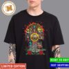 Guns N Roses Hollywood Bowl Los Angeles California Day 2 Nov 2nd 2023 Poster Essentials T-Shirt Guns N Roses Hollywood Bowl Los Angeles California Day 2 Nov 2nd 2023 Poster Essentials T-Shirt