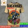 Guns N Roses London UK Event 30 June 2023 All Over Print Shirt Guns N Roses London UK Event 30 June 2023 All Over Print Shirt