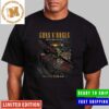 Guns N Roses Lexington KY Ready To Rock Rupp Arena Sep 6 2023 Poster Unisex T-Shirt Guns N Roses Lexington KY Ready To Rock Rupp Arena Sep 6 2023 Poster Unisex T-Shirt