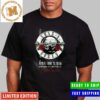 Guns N Roses Lithograph Not In This Lifetime El Paso Texas Poster Vintage T-Shirt Guns N Roses Lithograph Not In This Lifetime El Paso Texas Poster Vintage T-Shirt