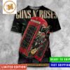 Guns N Roses Lexington KY Ready To Rock Rupp Arena Sep 6 2023 Poster All Over Print Shirt Guns N Roses Lexington KY Ready To Rock Rupp Arena Sep 6 2023 Poster All Over Print Shirt