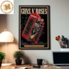 Guns N Roses Madrid Civitas Metropolitano 2023 World Tour Home Decor Poster Canvas Guns N Roses Madrid Civitas Metropolitano 2023 World Tour Home Decor Poster Canvas