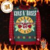 Guns N Roses Rick And Morty Holiday Gifts 2023 Ugly Christmas Sweater Guns N Roses Rick And Morty Holiday Gifts 2023 Ugly Christmas Sweater