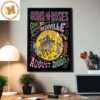 Guns N Roses Music Midtown Event Sept 17 2023 Home Decor Poster Canvas Guns N Roses Music Midtown Event Sept 17 2023 Home Decor Poster Canvas