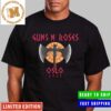 Guns N Roses Oslo Event 2023 Vikings Axe Unisex T-Shirt