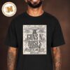 My Chemical Romance The Black Parade 2026 Event Tee At Visarno Arena On July 15 2026 T Shirt