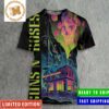 Guns N Roses North America Tour The First Show Moncton August 5 Poster All Over Print Shirt