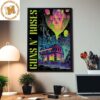 Guns N Roses Power Trip Rock Festival October 6th 2023 Indio California Home Decor Poster Canvas Guns N Roses Power Trip Rock Festival October 6th 2023 Indio California Home Decor Poster Canvas