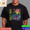 Guns N Roses Oslo Event 2023 Vikings Axe Unisex T-Shirt Guns N Roses Oslo Event 2023 Vikings Axe Unisex T-Shirt