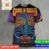 Guns N Roses Pittsburgh Pennsylvania August 18th 2023 North America Summer Fall Tour All Over Print Shirt Guns N Roses Pittsburgh Pennsylvania August 18th 2023 North America Summer Fall Tour All Over Print Shirt