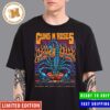 Guns N Roses Sacramento CA October 08 2023 Come Back After 5 Years Poster Vintage T-Shirt Guns N Roses Sacramento CA October 08 2023 Come Back After 5 Years Poster Vintage T-Shirt