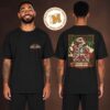 Guns N Roses Raleigh NC Event Tee At Carter Finley Stadium On July 23 2026 Two Sided Unisex T Shirt
