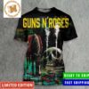 Guns N Roses Seattle Event Show October 14 2023 The Kraken Poster All Over Print Shirt Guns N Roses Seattle Event Show October 14 2023 The Kraken Poster All Over Print Shirt