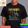 Guns N Roses Seattle Event Show October 14 2023 The Kraken Poster Classic T-Shirt Guns N Roses Seattle Event Show October 14 2023 The Kraken Poster Classic T-Shirt