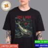 Guns N Roses Seattle Event Show October 14 2023 The Kraken Poster Classic T-Shirt Guns N Roses Seattle Event Show October 14 2023 The Kraken Poster Classic T-Shirt