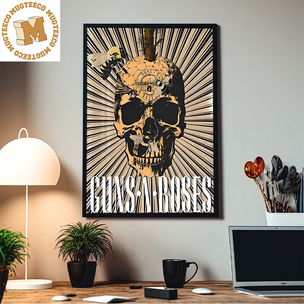 Guns N Roses Spectrum Center In Charlotte NC August 29 2023 Home Decor Poster Canvas Guns N Roses Spectrum Center In Charlotte NC August 29 2023 Home Decor Poster Canvas