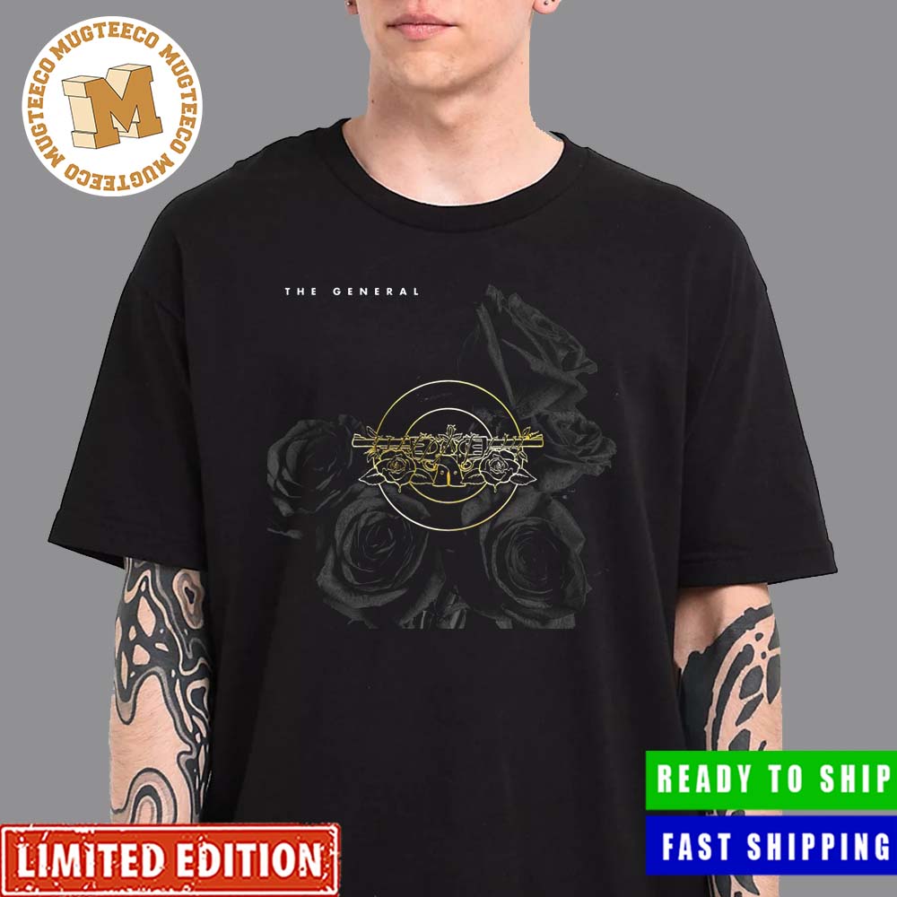 Guns N Roses The General Essentials T-Shirt Guns N Roses The General Essentials T-Shirt