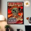 Werwulf 2026 Movie Poster Devoureth All Mankynde In theaters On December 25 2026 Home Decor Poster Canvas