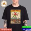 Guns N Roses Tonight In Phoenix Arizona Talking Stick Resort Amphitheatre October 11th 2023 Poster Unisex T-Shirt Guns N Roses Tonight In Phoenix Arizona Talking Stick Resort Amphitheatre October 11th 2023 Poster Unisex T-Shirt