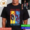 Guns N Roses Vancouver BC Show Oct 16th 2023 Deadpool Ryan Reynolds Style Unisex T-Shirt Guns N Roses Vancouver BC Show Oct 16th 2023 Deadpool Ryan Reynolds Style Unisex T-Shirt