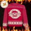 Guns N Roses Welcome To The Jingle Classic Logo 2023 Ugly Christmas Sweater