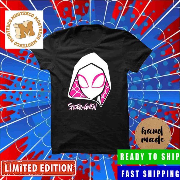 Gwen Spider-Man Across the Spider-Verse Unisex T-Shirt Gwen Spider-Man Across the Spider-Verse Unisex T-Shirt
