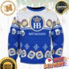 HC Banik Sokolov Santa Hat Ugly Christmas Sweater For Holiday 2023 Xmas Gifts