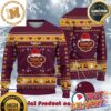 HC Dynamo Pardubice Tipsport Extraliga Santa Hat Ugly Christmas Sweater For Holiday 2023 Xmas Gifts