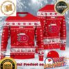 HC Dukla Jihlava Tipsport Extraliga Santa Hat Ugly Christmas Sweater For Holiday 2023 Xmas Gifts HC Dukla Jihlava Tipsport Extraliga Santa Hat Ugly Christmas Sweater For Holiday 2023 Xmas Gifts