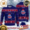HC Ocelari Trinec Tipsport Extraliga Santa Hat Ugly Christmas Sweater For Holiday 2023 Xmas Gifts
