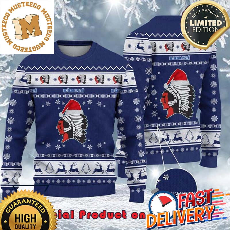 HC Stadion Litomerice Tipsport Extraliga Santa Hat Ugly Christmas Sweater For Holiday 2023 Xmas Gifts HC Stadion Litomerice Tipsport Extraliga Santa Hat Ugly Christmas Sweater For Holiday 2023 Xmas Gifts