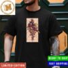 Hobbie Brown Spider Punk The Coolest Across The Spider Verse Painting Style Unisex T-Shirt Hobbie Brown Spider Punk The Coolest Across The Spider Verse Painting Style Unisex T-Shirt