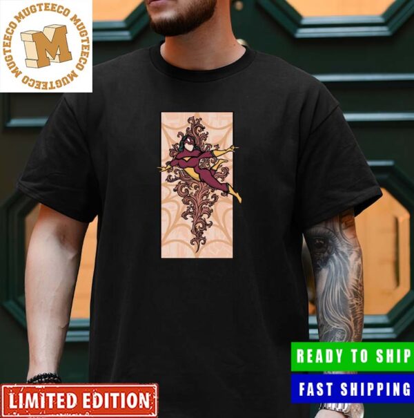 Happy Mother’s Day Spider-Woman Spider-Man Across The Spider-Verse Unisex T-Shirt Happy Mother’s Day Spider-Woman Spider-Man Across The Spider-Verse Unisex T-Shirt