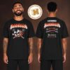 Hatebreed Omaha Nebraska The Summer Slaughter Tour 2026 Event Tee At The Admiral On July 15 2026 T Shirt