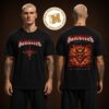 The Smashing Pumpkins UBS 2026 Two Sided Unisex T Shirt The Smashing Pumpkins UBS 2026 Two Sided Unisex T Shirt