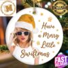 Have A Merry Little Swiftmas Taylor Swift Christmas Decorations Ornament Have A Merry Little Swiftmas Taylor Swift Christmas Decorations Ornament
