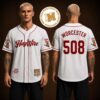 Phish X Ebbets Field 2026 Limited Edition Baseball Jersey Phish X Ebbets Field 2026 Limited Edition Baseball Jersey