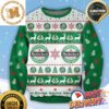 HC ZUBR Prerov Santa Hat Ugly Christmas Sweater For Holiday 2023 Xmas Gifts