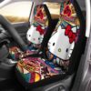 Hello Kitty Tokyo Speed Japan Car Race Car Seat Covers Hello Kitty Tokyo Speed Japan Car Race Car Seat Covers