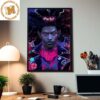 Carolina Panthers Across The Panther Verse Brian Burns Spider Man Across The Spider Verse Style Home Decor Poster Canvas